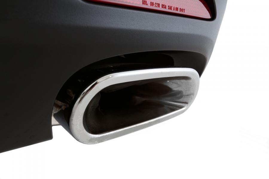 Детали экстерьера Toyota Avalon TRD Edition 2012 года  (фото 12 из 14)